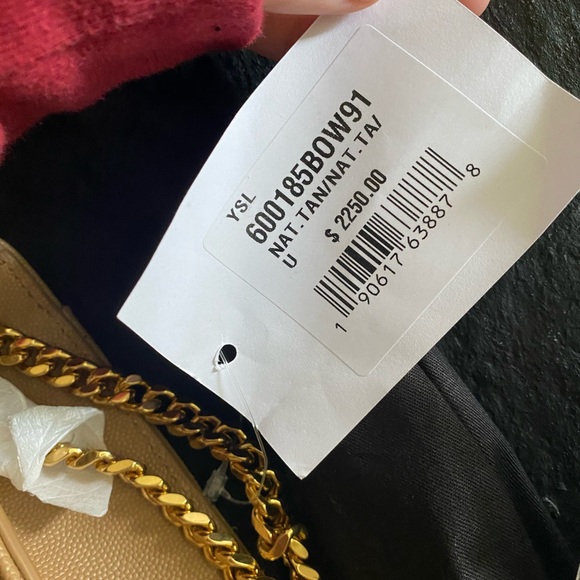 ❌TRADED❌BNWT Medium Envelope triquilt - Picture 3 of 15